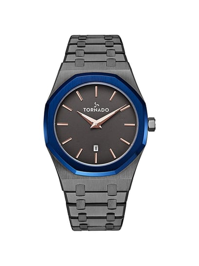 Buy TORNADO T9009-XBXXL Analog Watch for Men at Best Price @ Tata CLiQ