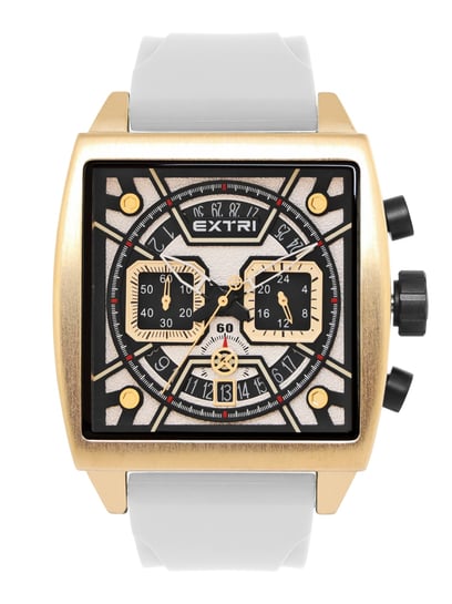 Extri X6076-H SS25 Chronograph Watch for Men