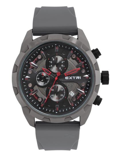 Extri X6077-F SS25 Chronograph Watch for Men