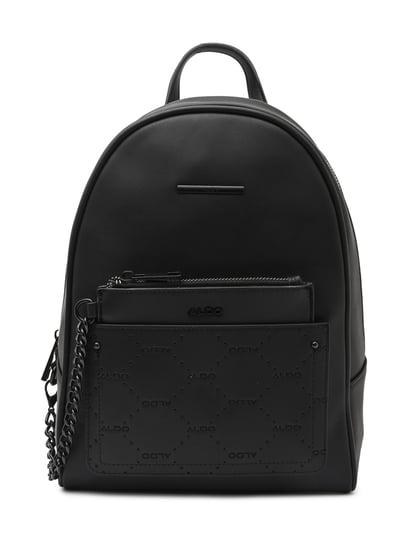 Aldo Black ALALANNAA Medium Backpack Aldo Black ALALANNAA Medium Backpack
