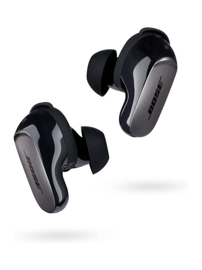 Bose New Quietcomfort Ultra Wireless Noise Cancelling Earbuds
