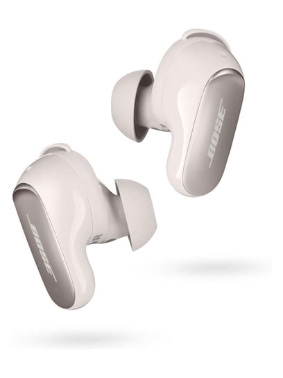 【お値下しました！】Bose QuietComfort Earbuds ホワイト Bose New Quietcomfort Ultra Wireless Noise Cancelling
