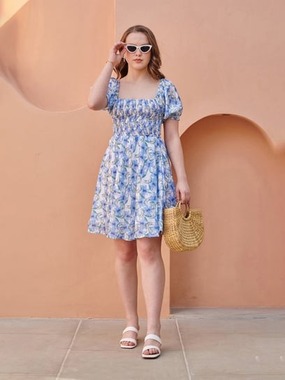 pasha bodycon dress in floral white Amazon.com: Floerns Girl's Floral Print Spaghetti Strap Bodycon Dress Mesh Ruched Cami Mini Dress Black and White 8Y: Clothing, Shoes & Jewelry