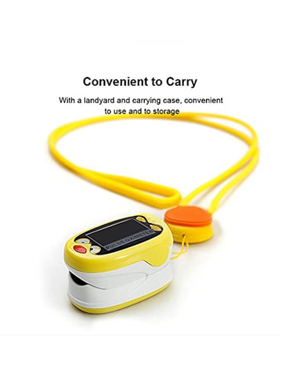 Pediatric Pulse Oximeter Infant Oxygen & Heart Rate Monitor | Inspire