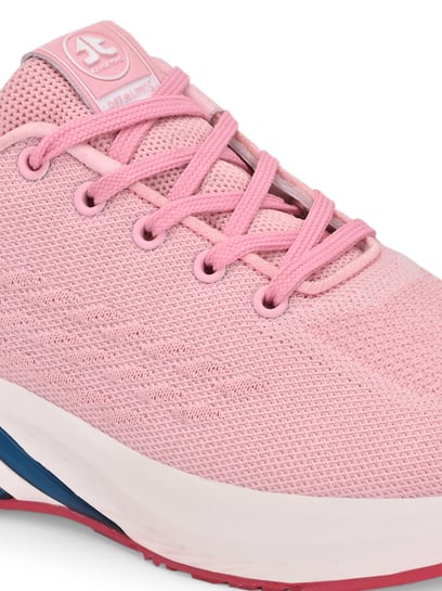 OFF LIMITS Women's PALOMA Light Pink Running Shoes