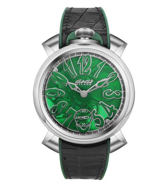 GaGa Milano Chrono 48mm 605S　並行輸入品