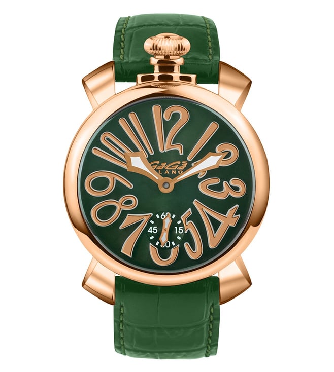 GaGa Milano Chrono 48mm 605S　並行輸入品