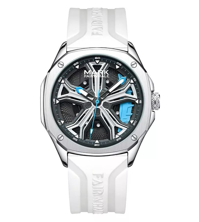 Buy Mark Fairwhale Quartz Men 43 mm FW-5060-R1 Online @ Tata CLiQ