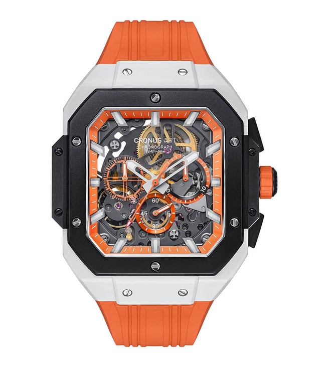 Buy Cronus Art X-Series Challenger Automatic Men 45 mm CM025-003