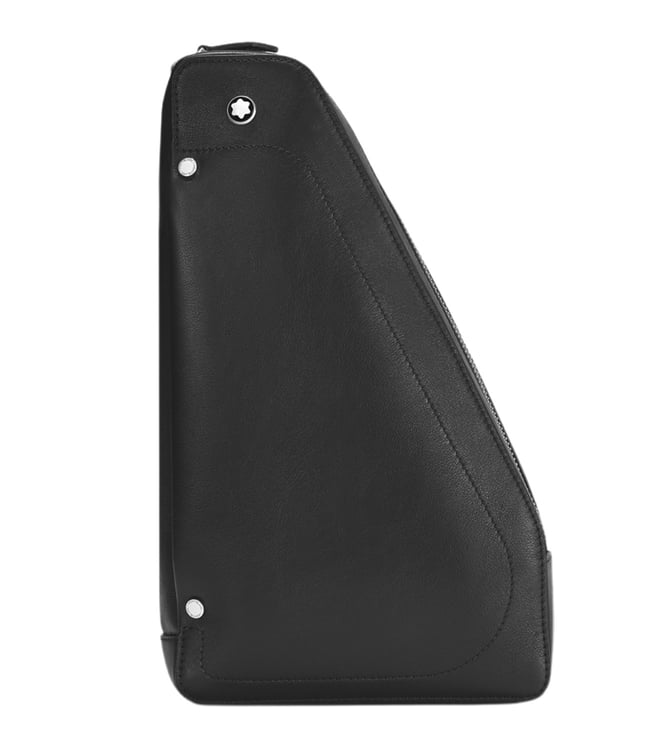 MONTBLANC LEATHER Mod. MEISTERSTUCK SELECTION SOFT TOTE BAG
