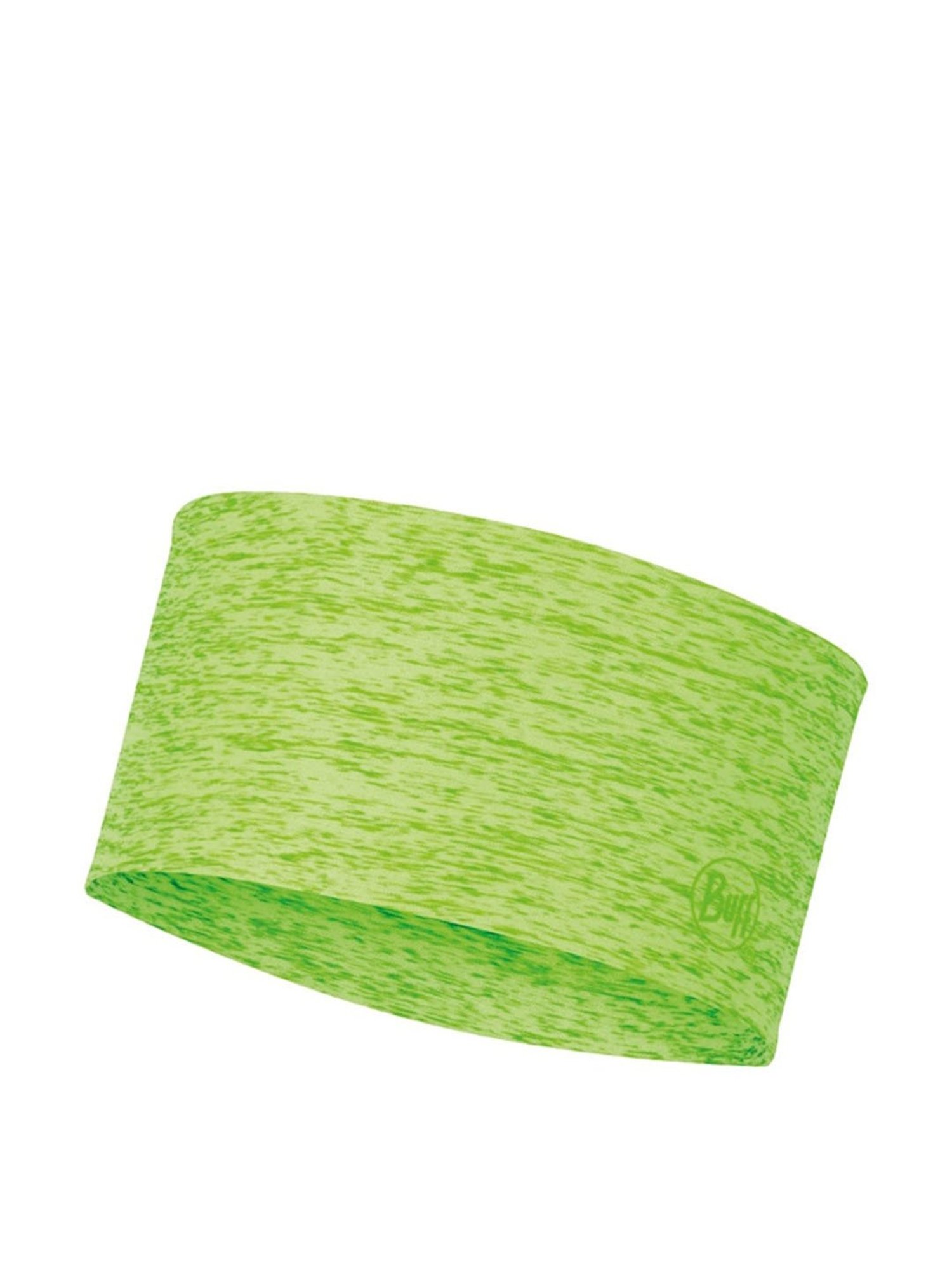 Buy BUFF Coolnet Lime Htr Lime Green Printed Headbands For Women