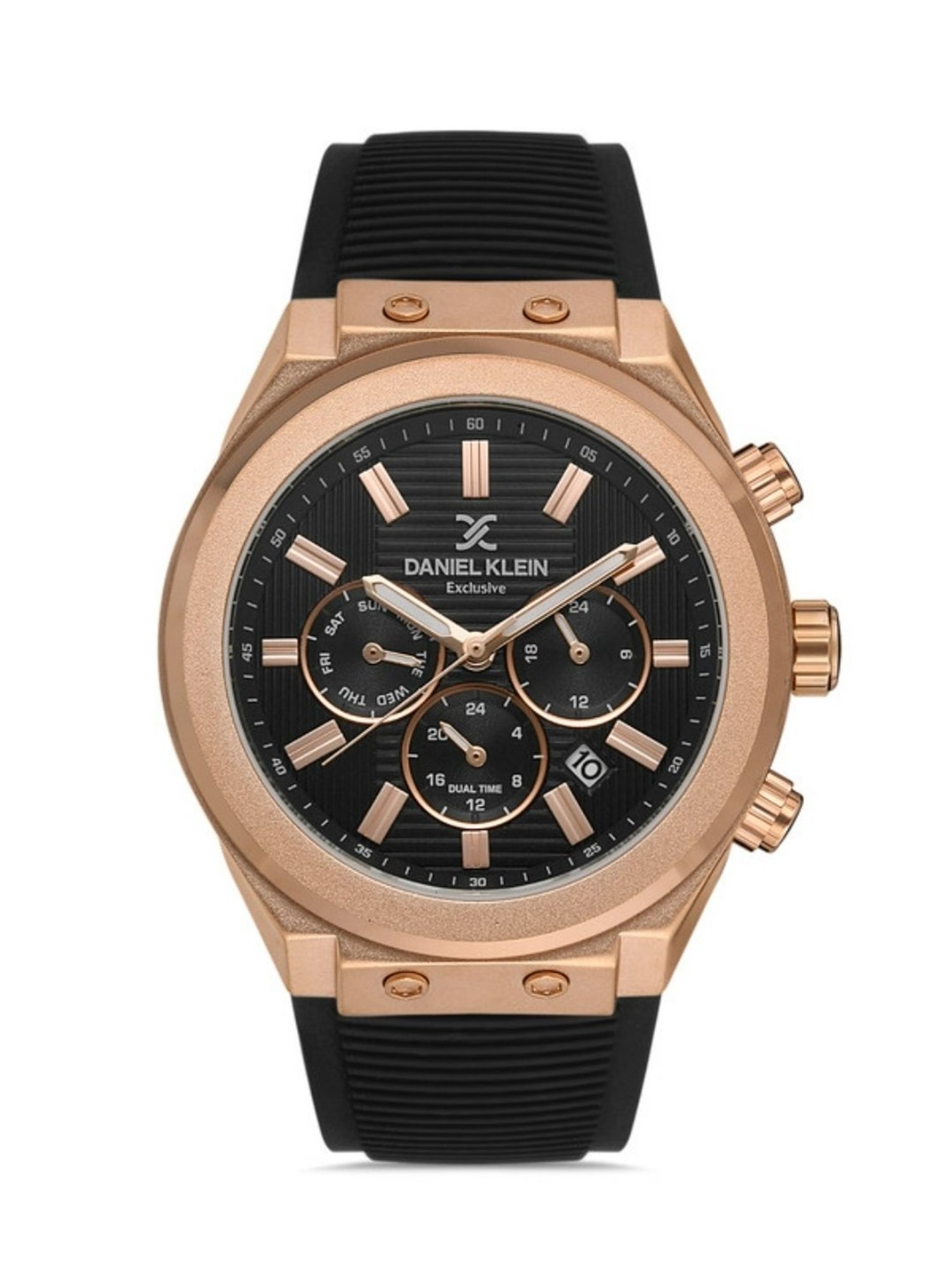 小物 ta-kun Buy Daniel Klein DK.1.13321-4 Exclusive Chronograph Watch for Men
