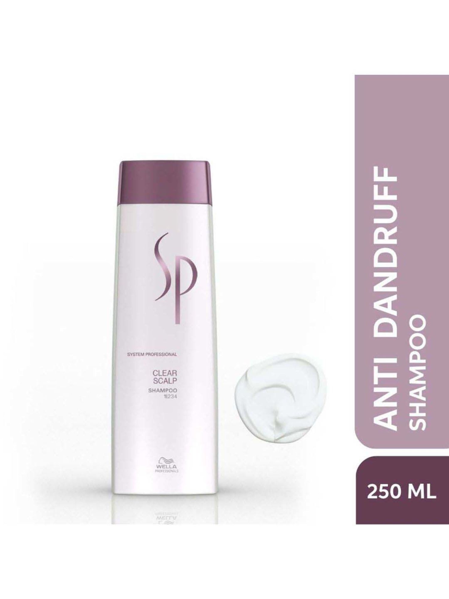 Buy SP Clear Scalp Shampoo - 250 Ml At Best Price @ Tata CLiQ