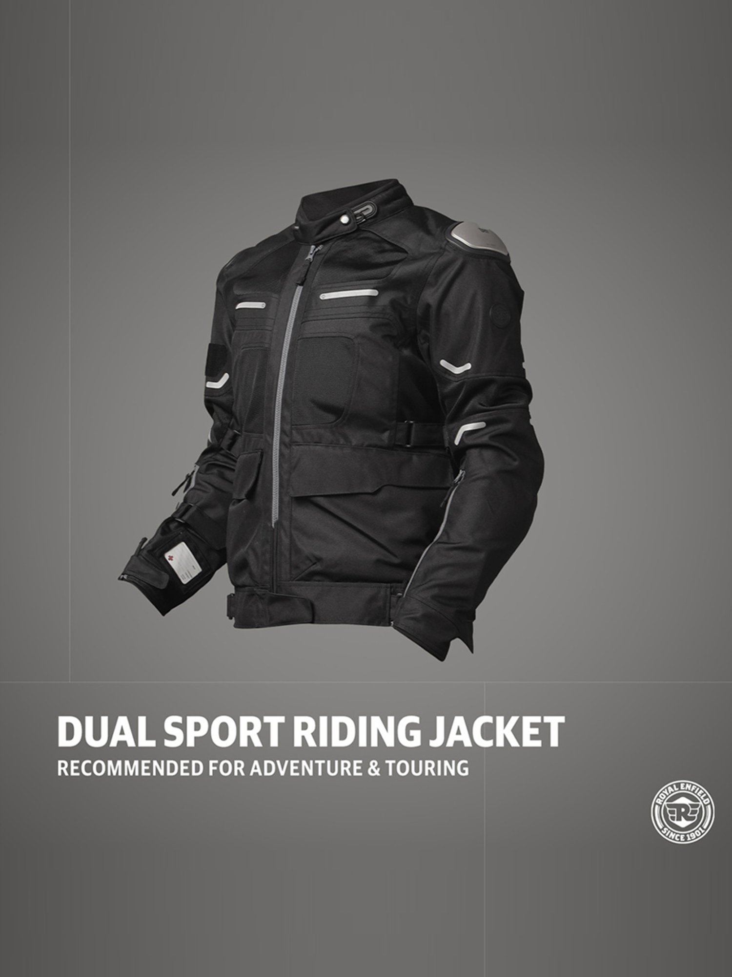 【CLEL】2way Rider’s Jacket CLEL】2way Rider's Jacket