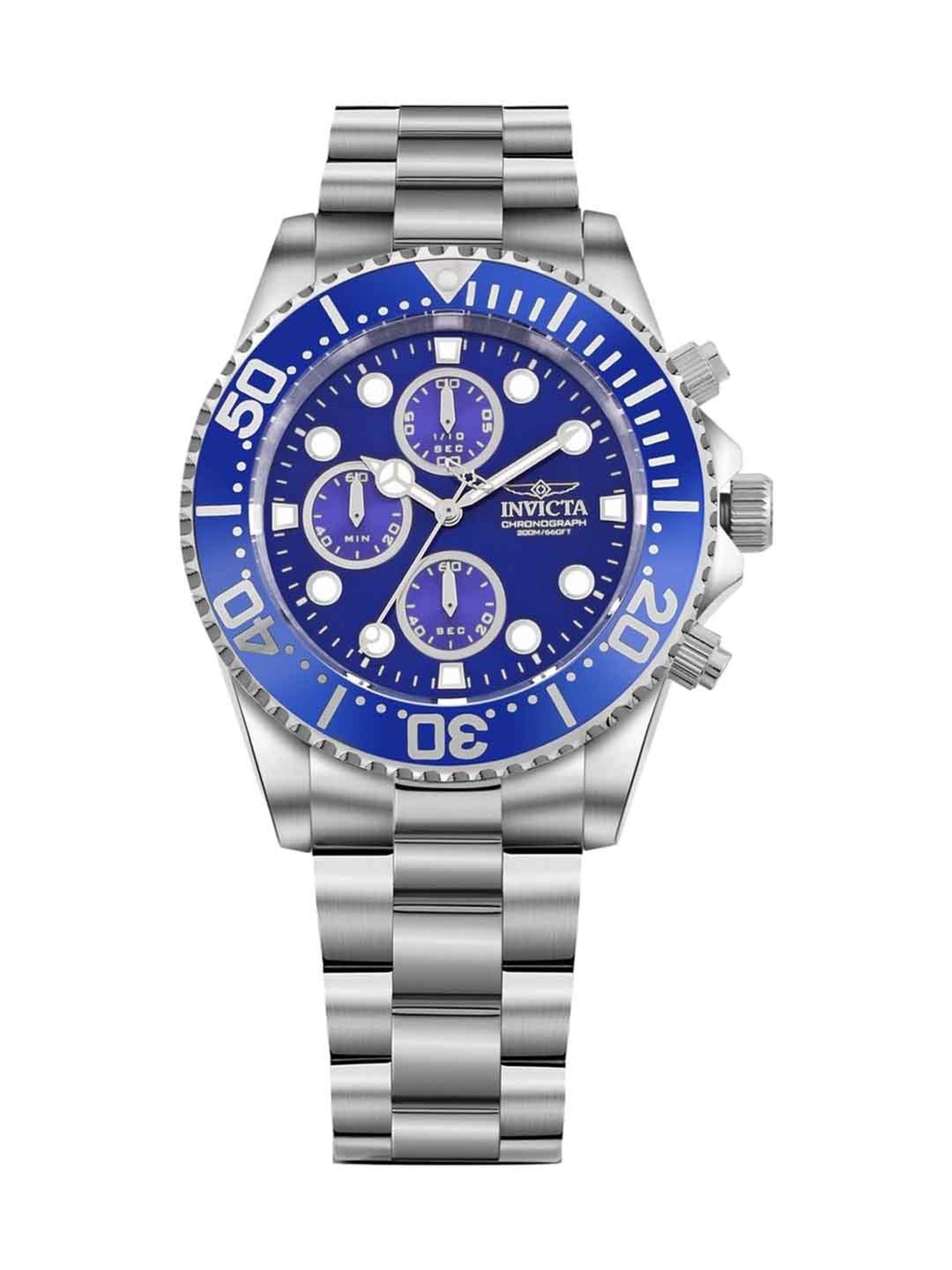 Buy INVICTA 1769 Pro Diver Chronograph Watch for Men at Best Price