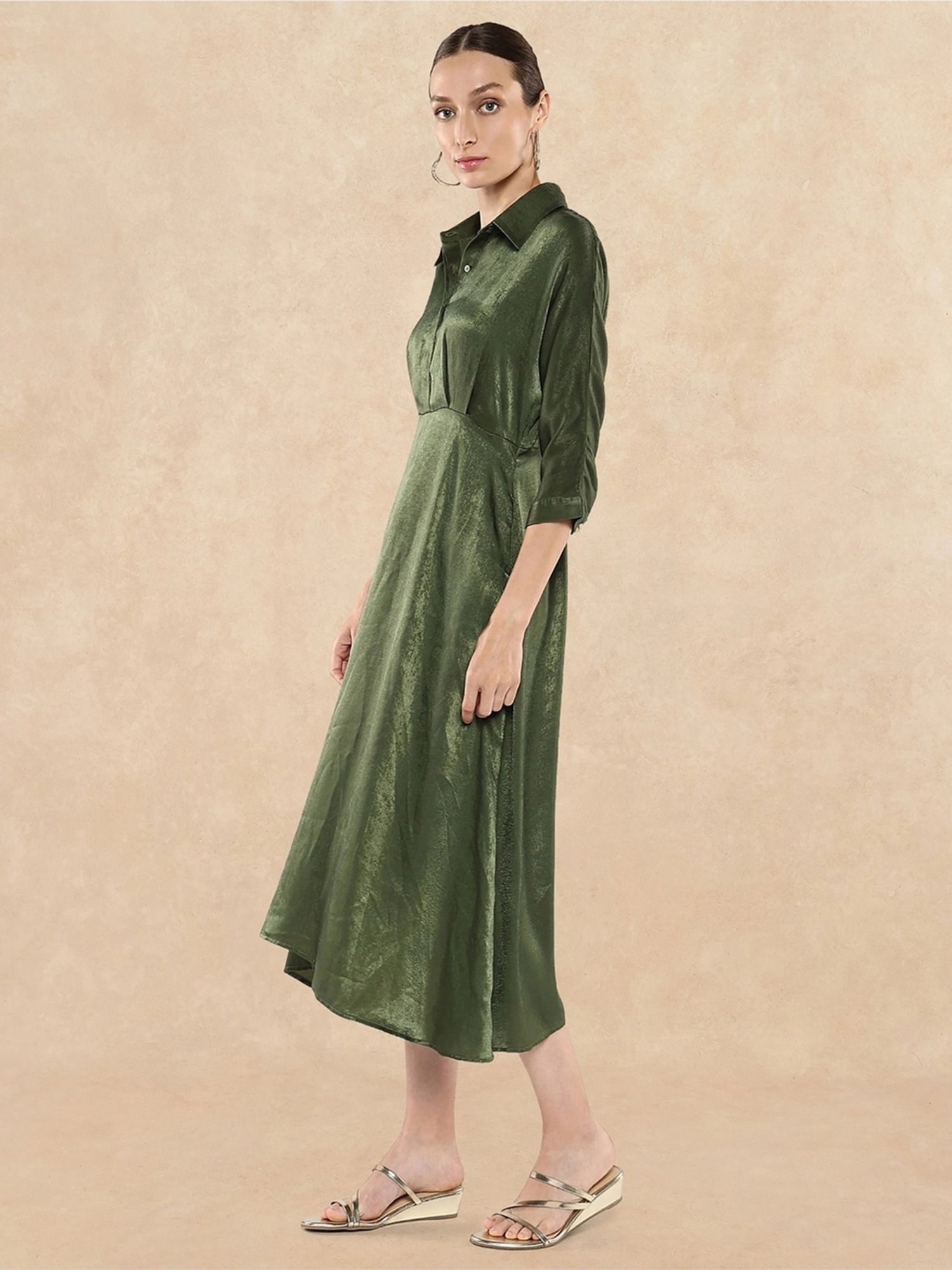 shirt dresses fashion Lined Dress with Waist Drawcord Explore the Lined Shirt Dress with Waist Drawcord now. How to Style a Shirt