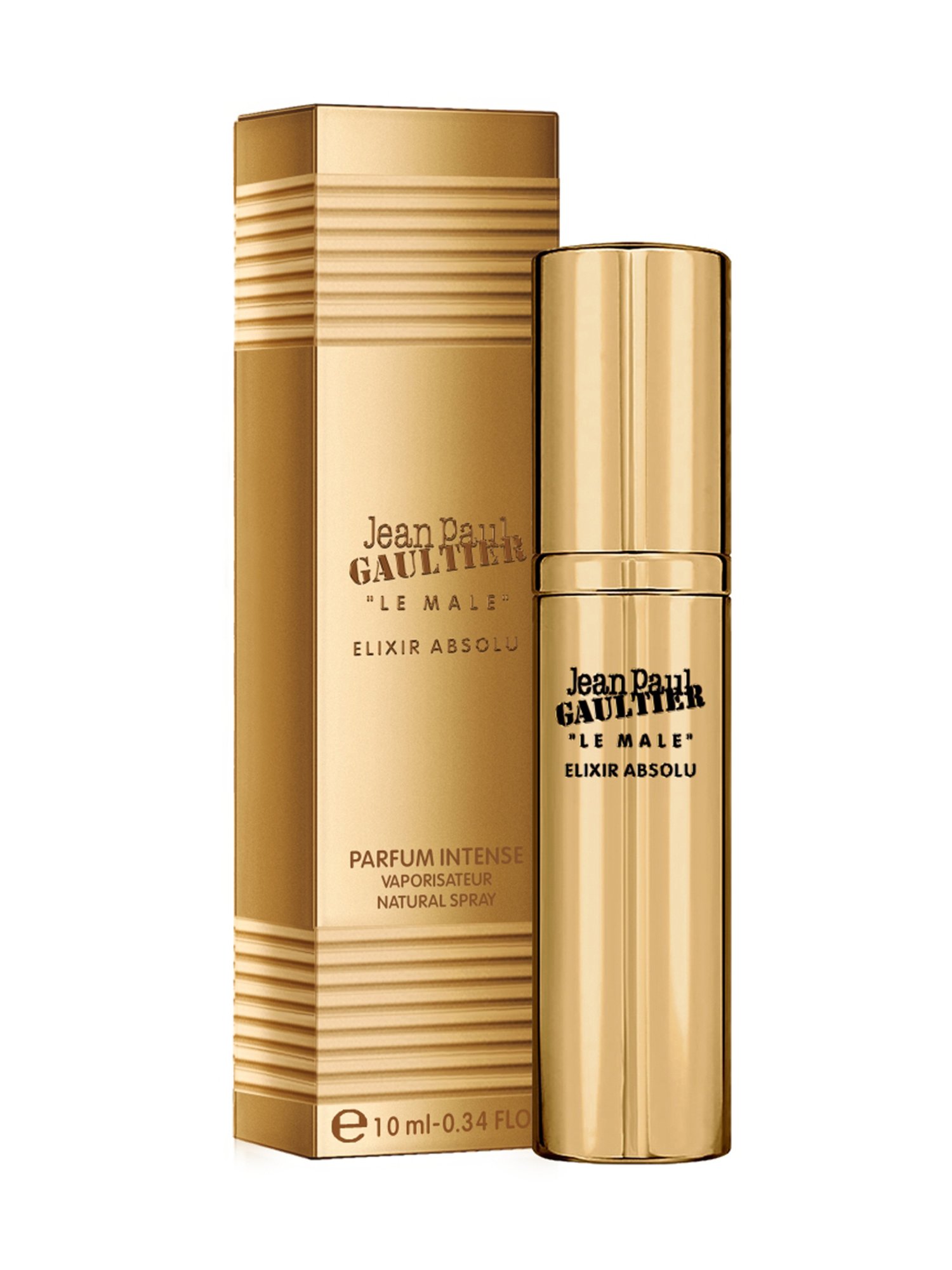 Jean Paul Gaultier Le Male Elixir Absolu Travel Spray - 10 ml (GWP)