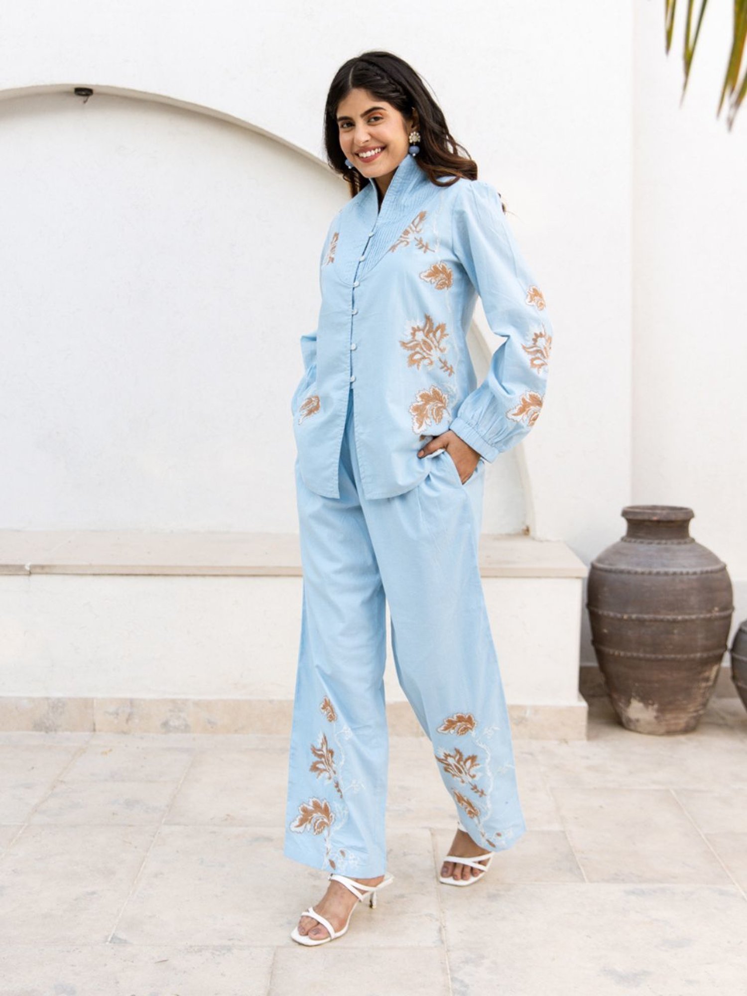 THE TOE Chalkida Jacquard Onepiece Chalkida Jacquard Onepiece TOE