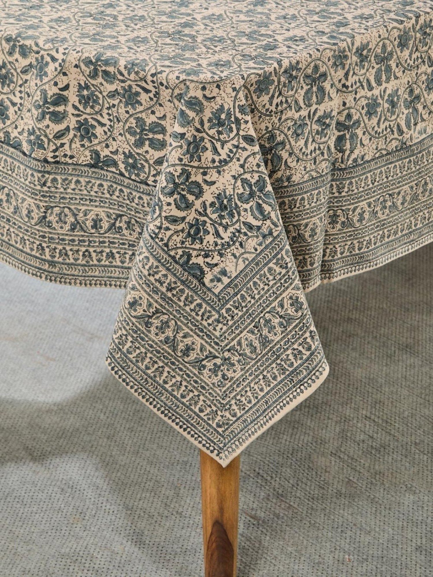 タグ付き！KLIPPAN TABLE CLOTH 120×194cm｜KLIPPAN - タグ付き