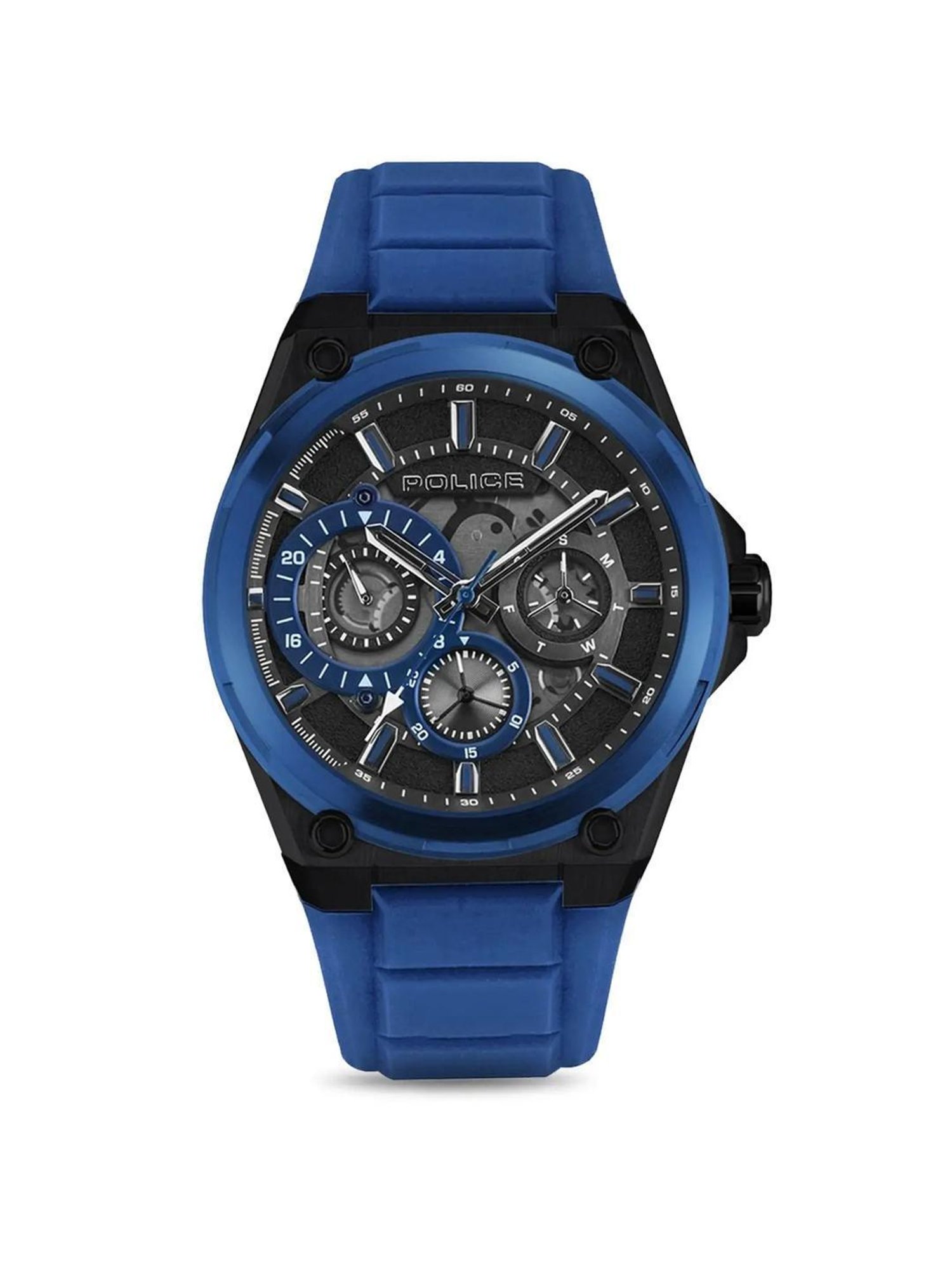 Police PLPEWJQ2203240 Analog Watch for Men