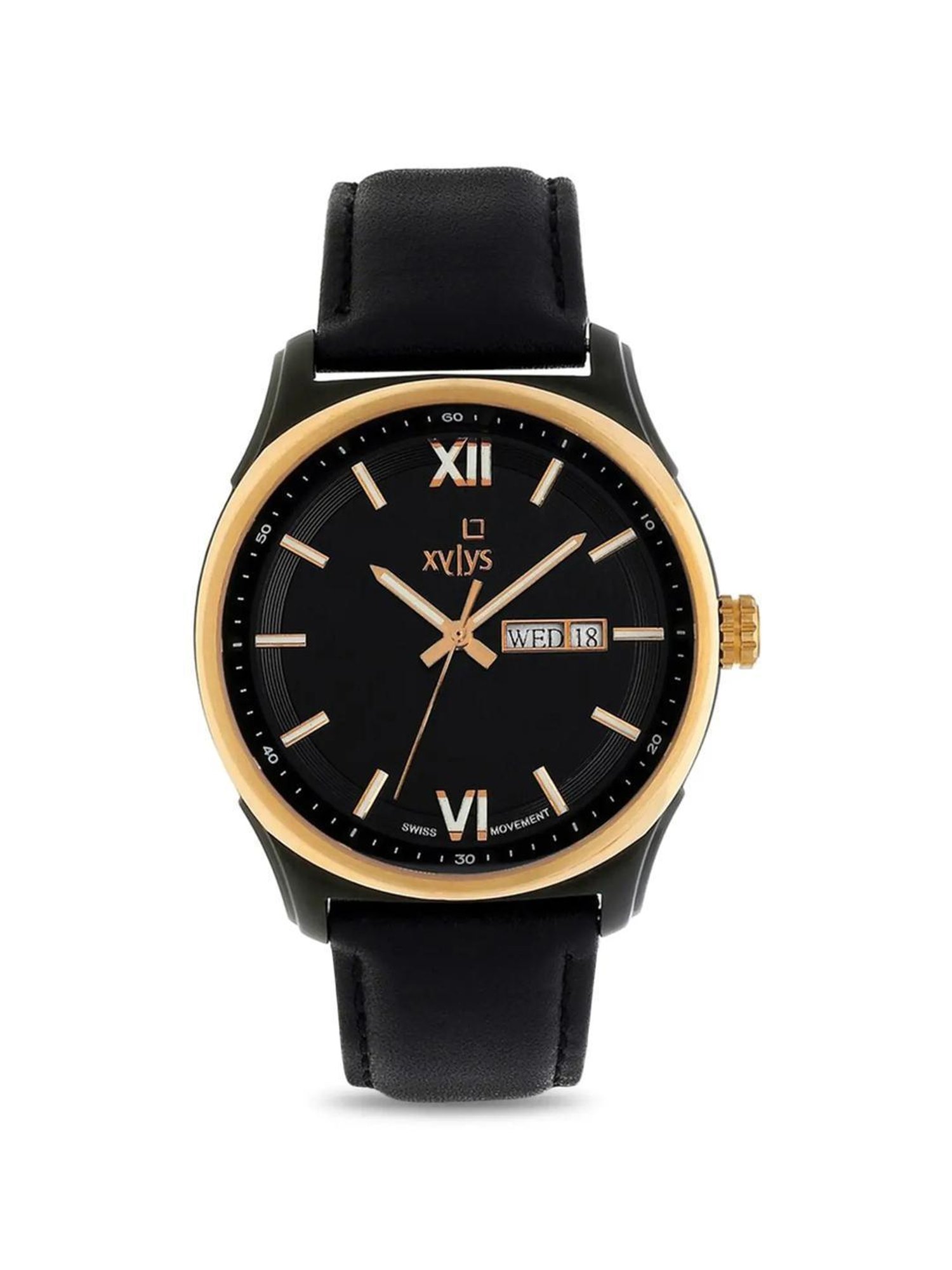 Xylys 40023KL02E Analog Watch for Men