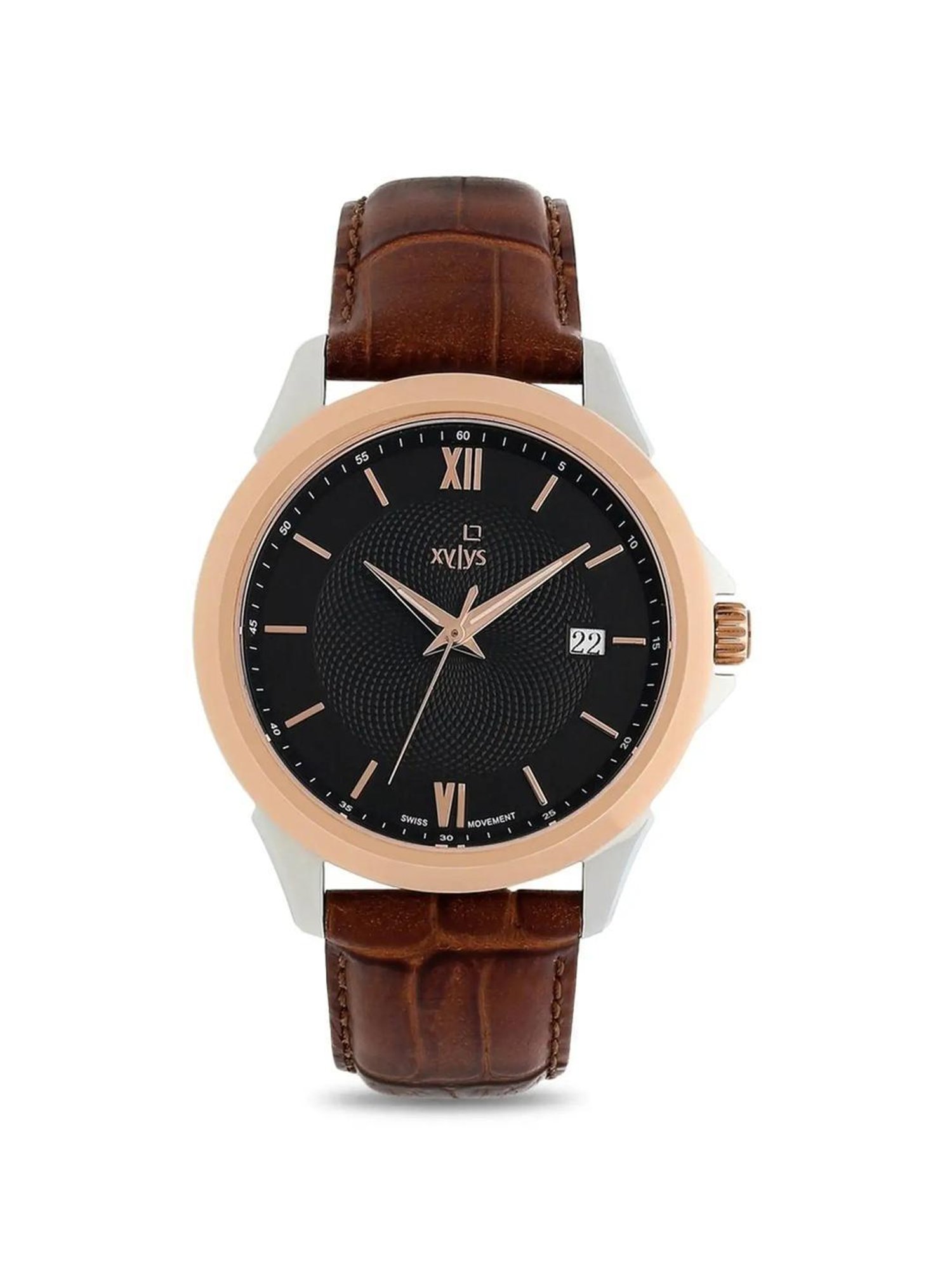 Xylys 40020KL01E Analog Watch for Men