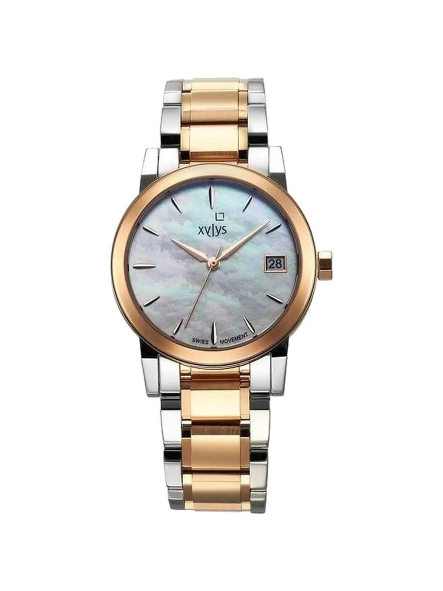 Xylys 45021KM01E June Newness Analog Watch for Women