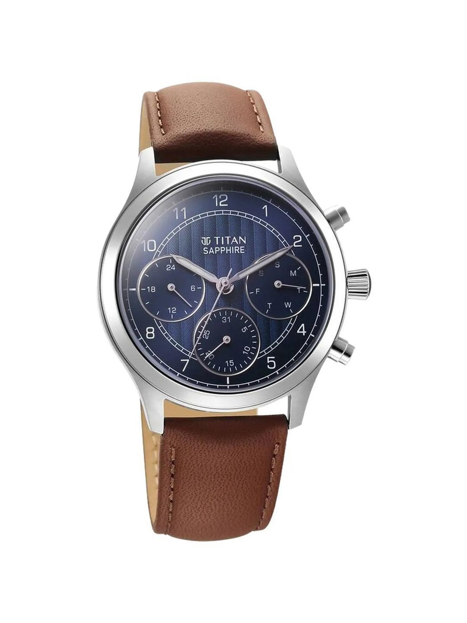 Titan 1874SL06 Analog Watch for Men