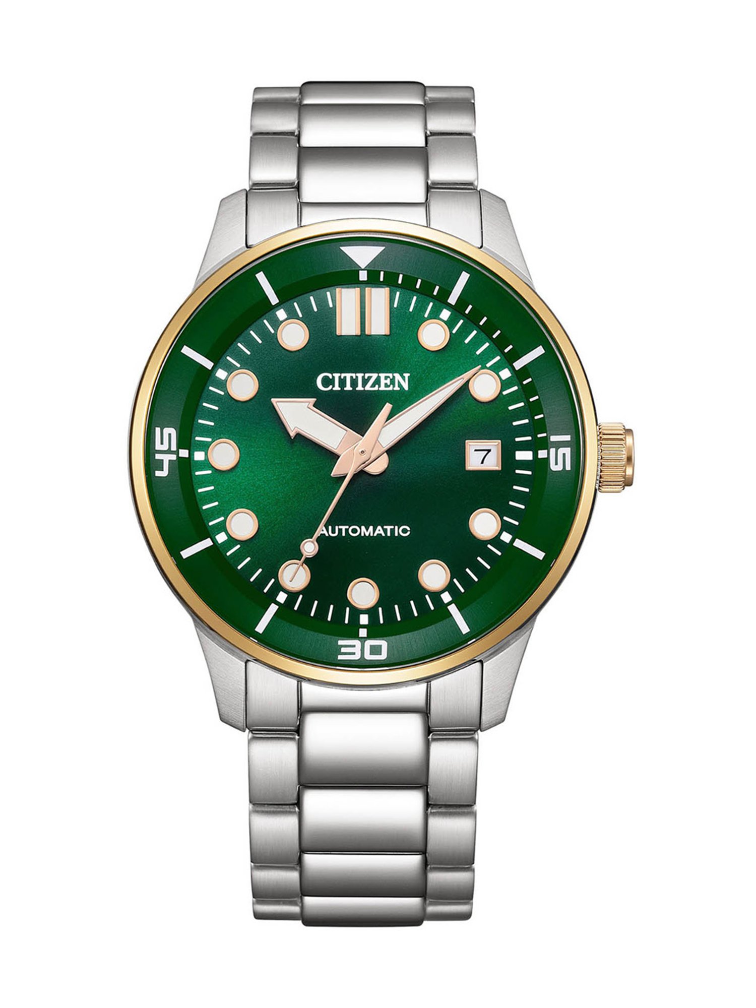 Buy Citizen NJ0196-80X Mechanical Watch For Men at Best Price