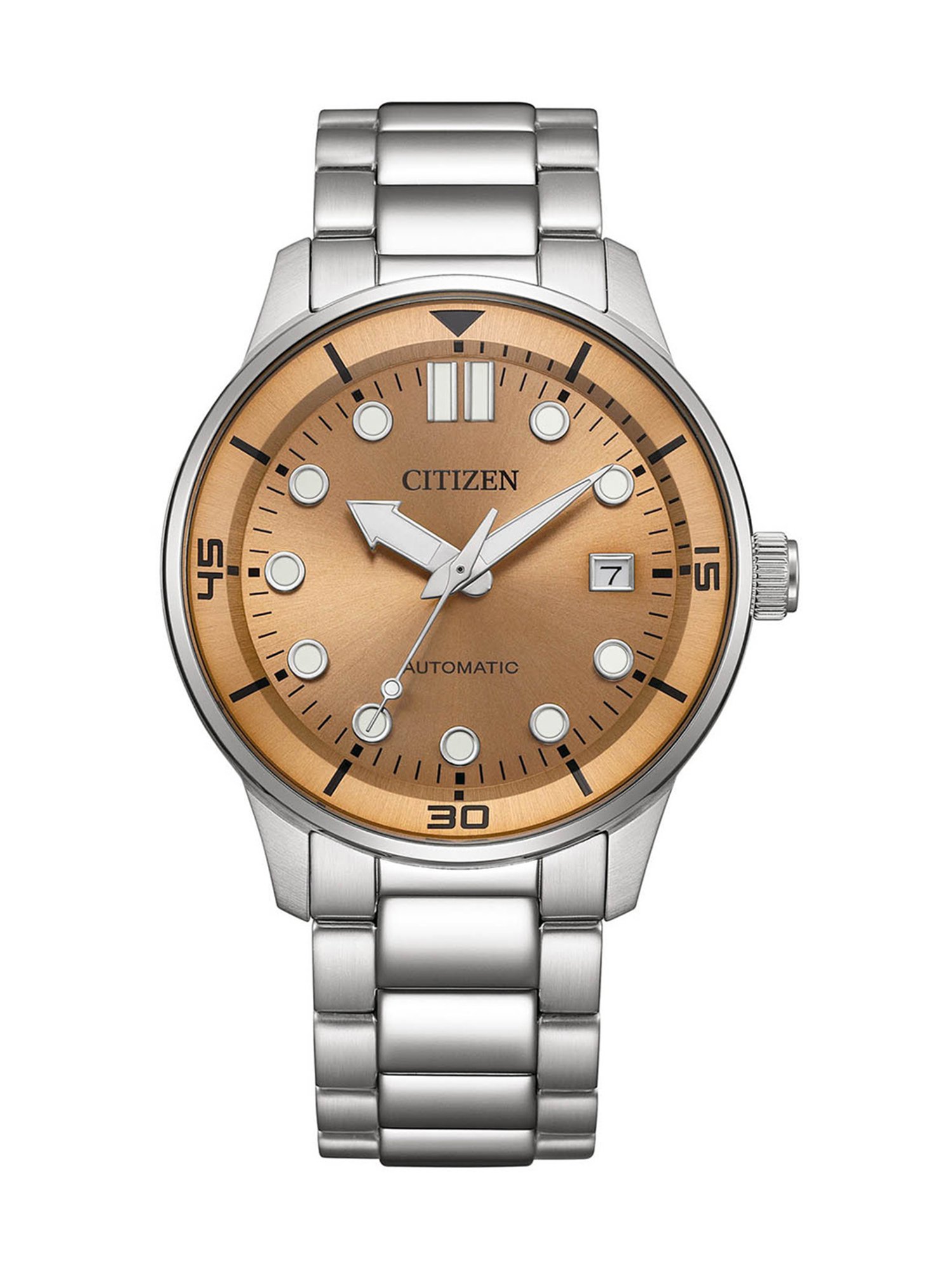 Buy Citizen NJ0191-83X Mechanical Watch For Men at Best Price