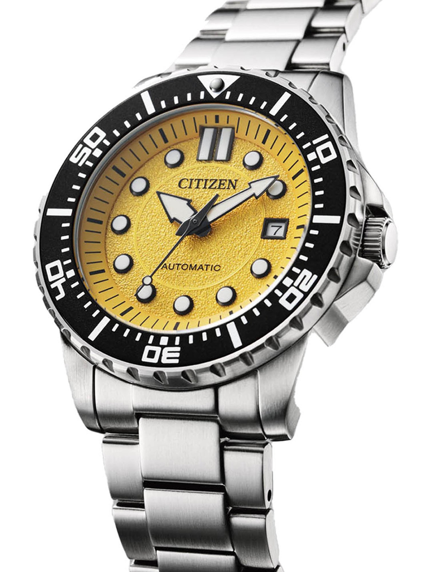 Buy Citizen NJ0170-83Z Mechanical Watch For Men at Best Price
