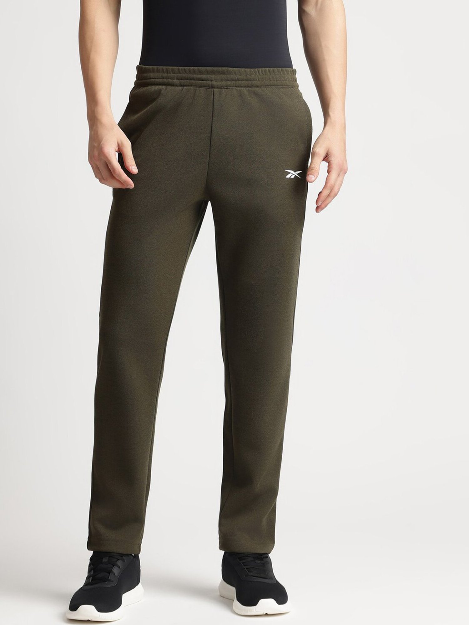 Pantalones Deportivos Pantalon Reebok Crossfit Olive Pantalones