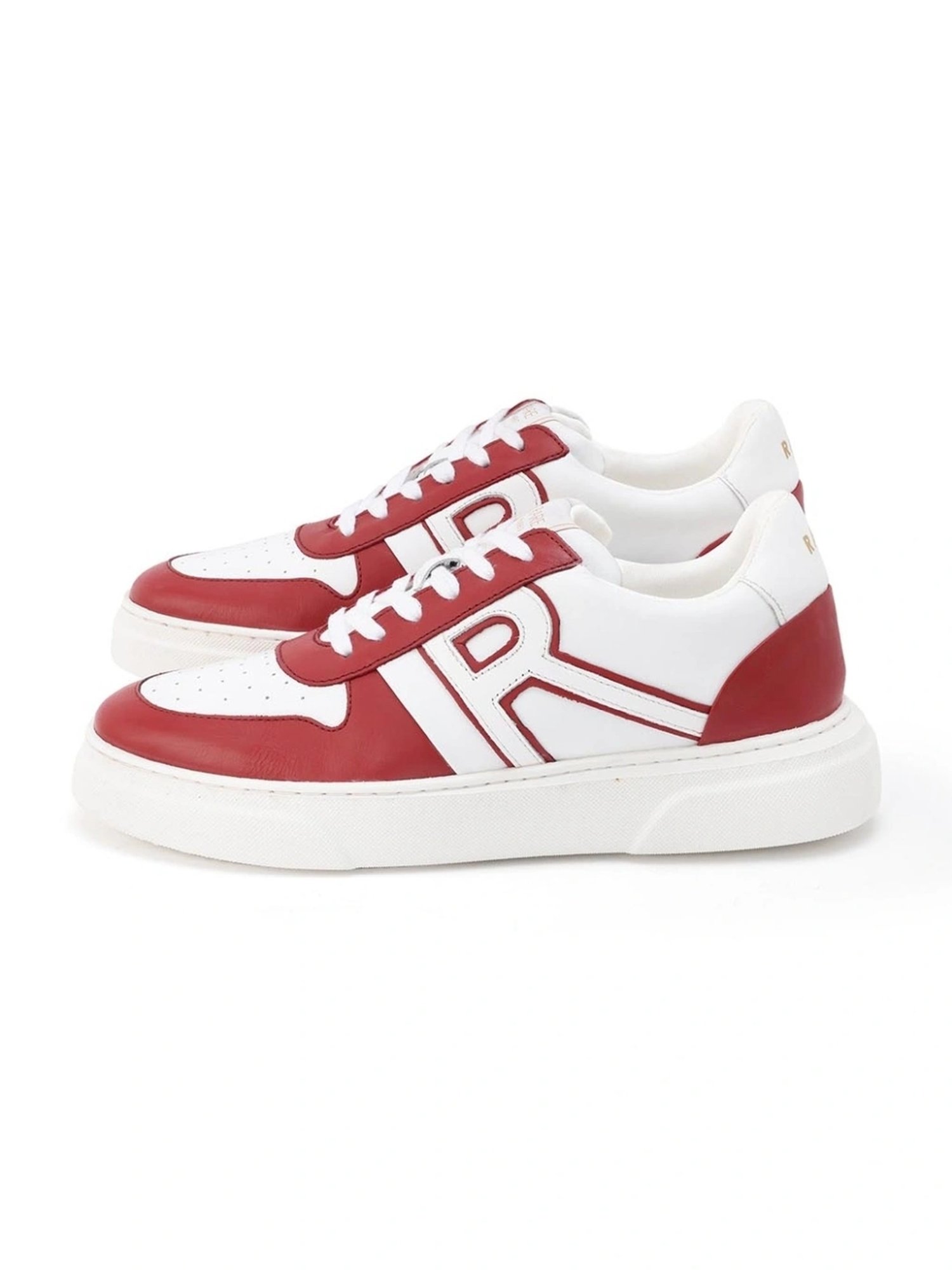 Buy Rare Rabbit Men's Red Sneakers at Best Price @ Tata CLiQ