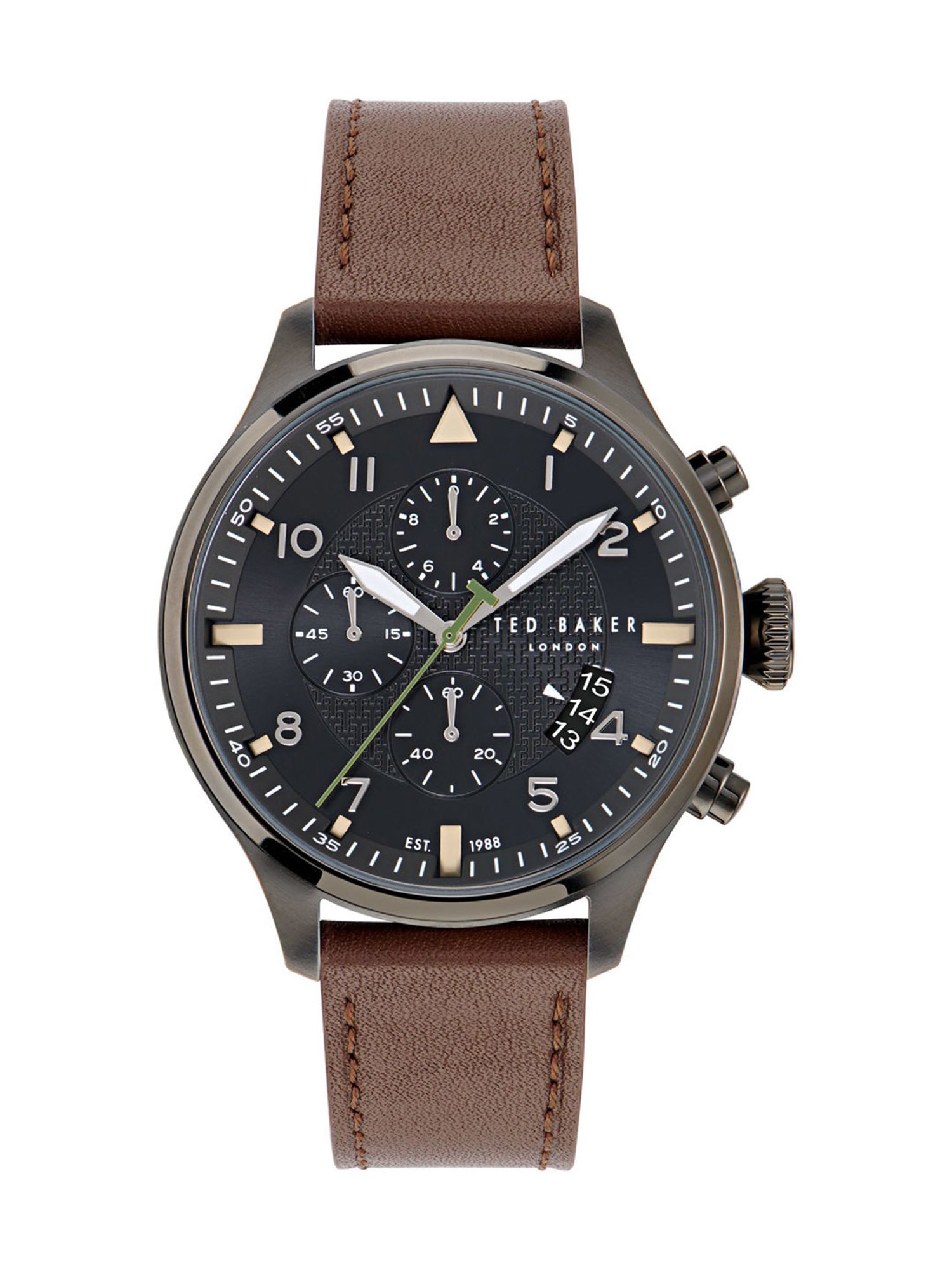 Buy Ted Baker BKPFMF405 FULMAAR Chronograph Analog Watch For Men