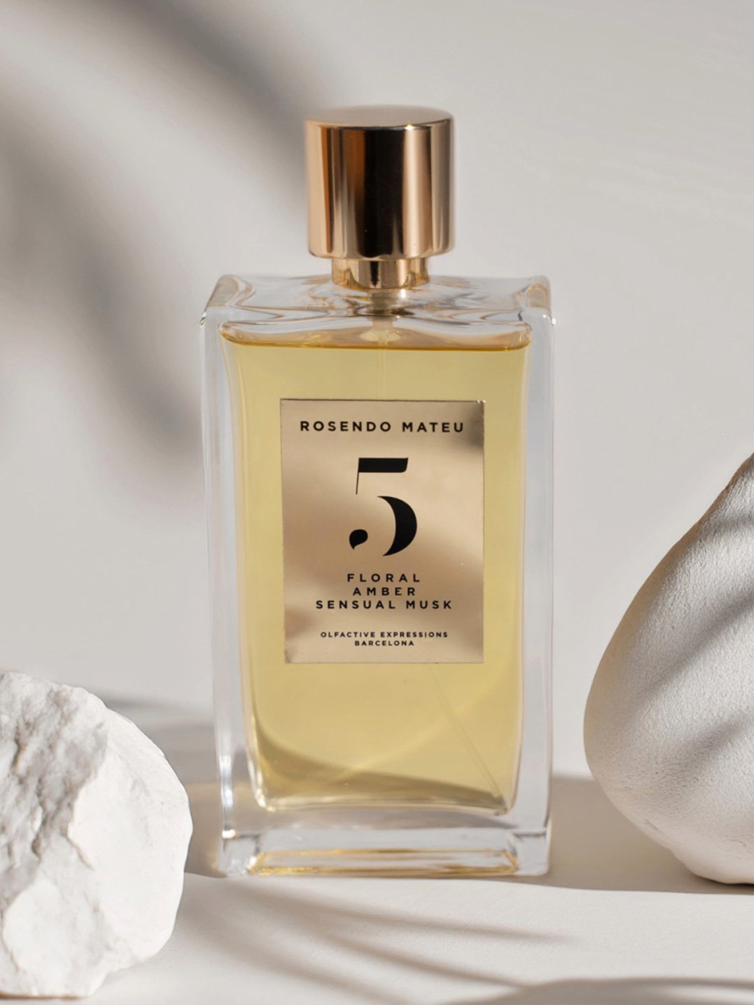 ROSENDO MATEU 5 Floral Musk l ロセンドマッテオ 5 Rosendo Mateu #5