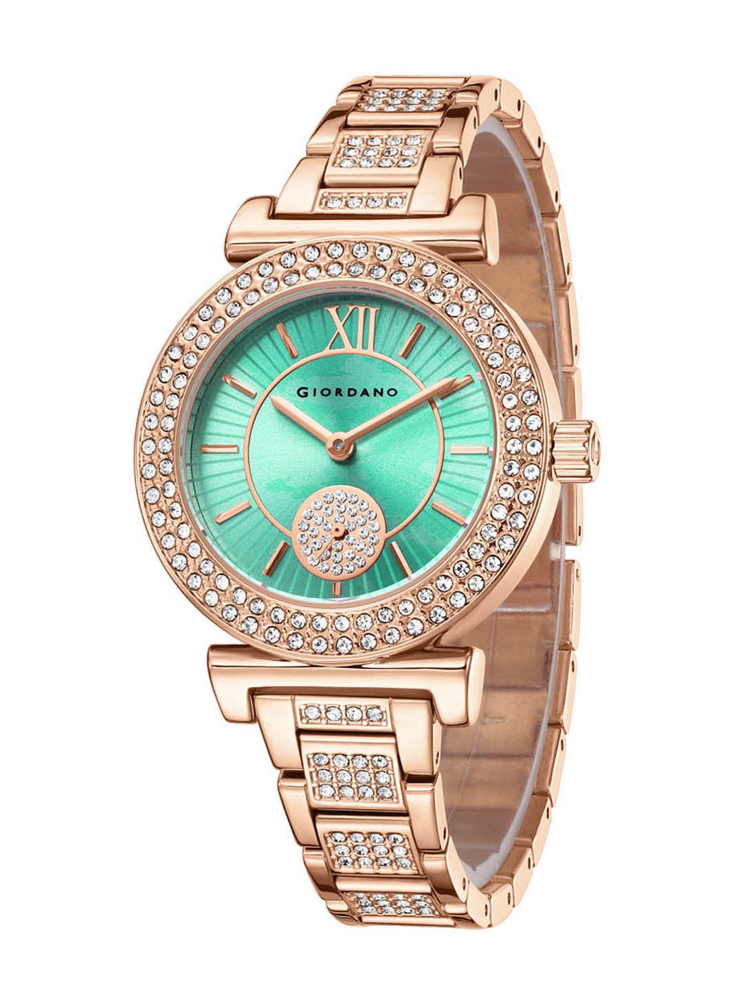 Buy Giordano GZ-60086 Analog Watch For Women at Best Price @ Tata CLiQ
