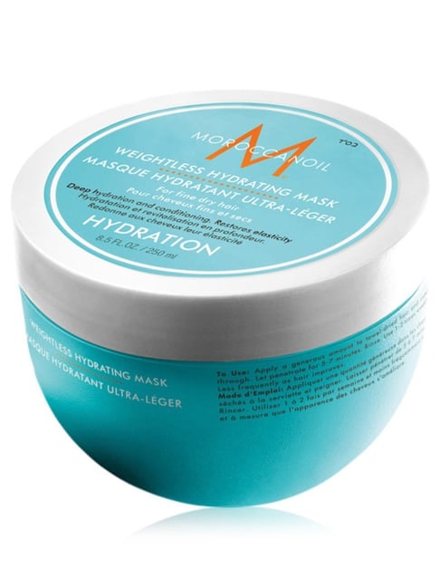Moroccanoil Weightless Hydrating Mask - 250 ml