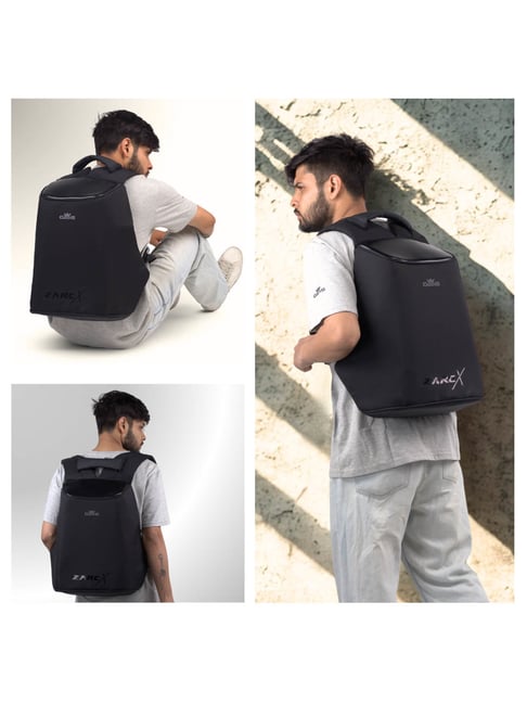 Ghost Anti Theft Water Resistant Backpack Road Gods The Ghost