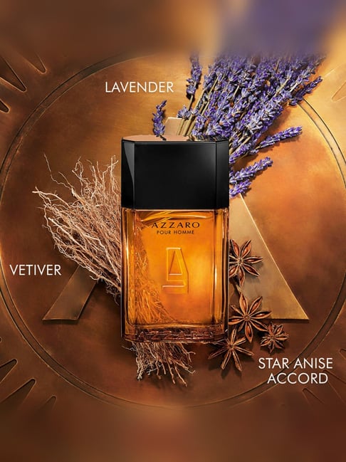 Buy Azzaro Pour Homme EDT 50 ml Online Tata CLiQ Luxury
