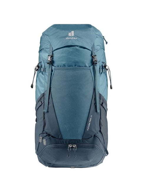 Deuter Unisex Blue Aircomfort Futura Pro Lightweight Ventilated Sweat  Reduce Backpack, 36 L