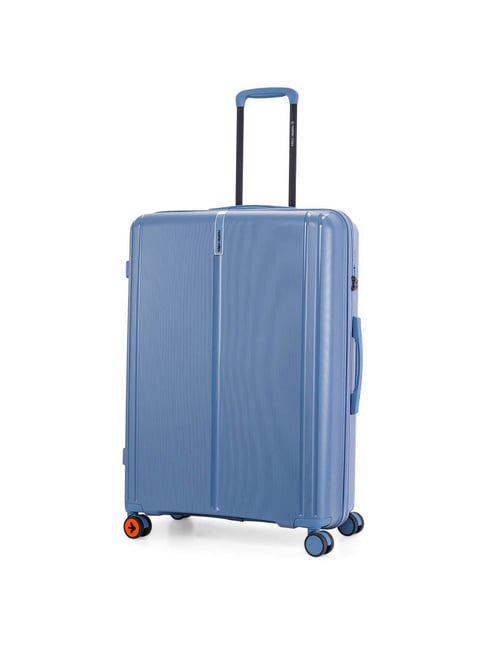 Buy Nasher Miles Check-in Dark Blue 28 inch |75cm Trolley Bag