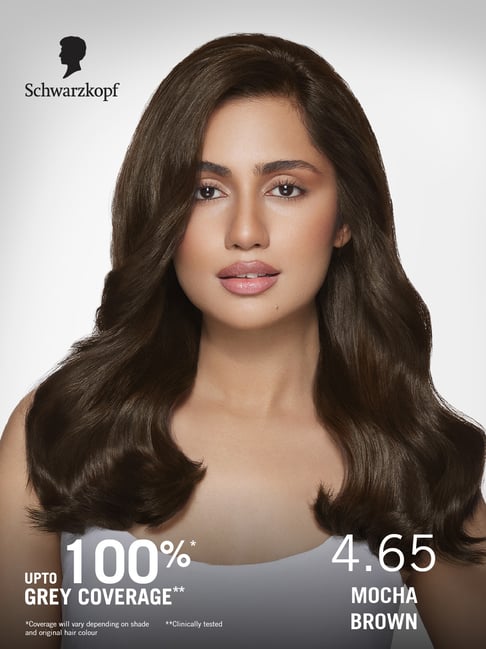 Buy Schwarzkopf Simply Colour Permanent Hair Colour Mocha