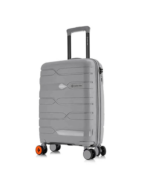 20 Inch Hard Shell Travel Suitcase Buy Nasher Miles Paris Cabin
