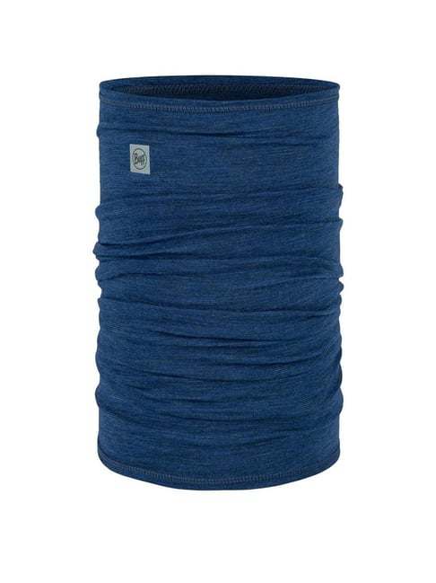 BUFF Unisex Blue Lightweight Merino Wool Hiking and Trekking
