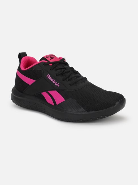 Buy Reebok Women's Run Propel Black Running Shoes for Women at - Main Image