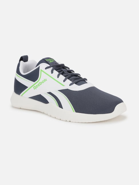 Reebok Men's Austin 2 Navy Running Shoes