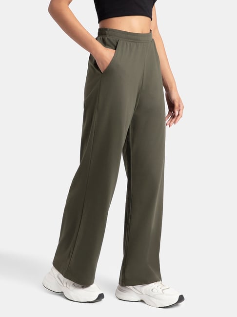 Cargo Pants Jockey Women's Jogger Pants Jockey Iceberg Green