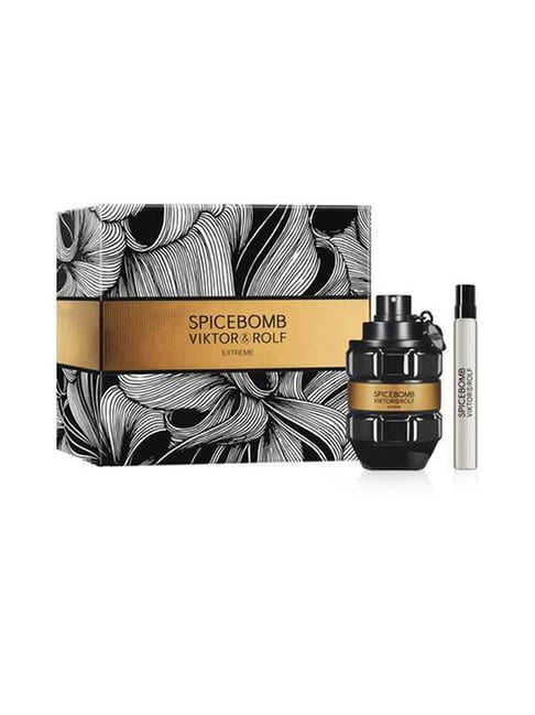 Buy Viktor&Rolf Spicebomb Extreme Cologne Gift Set for Online
