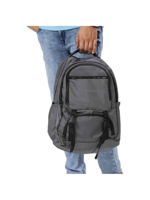 Blink Stylish Backpack Laptop Compartment Rain Cover