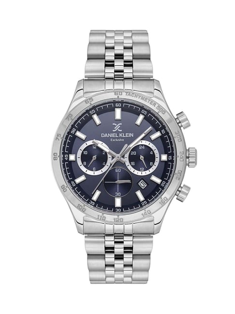 Daniel Klein Exclusive Analog Watch for Men